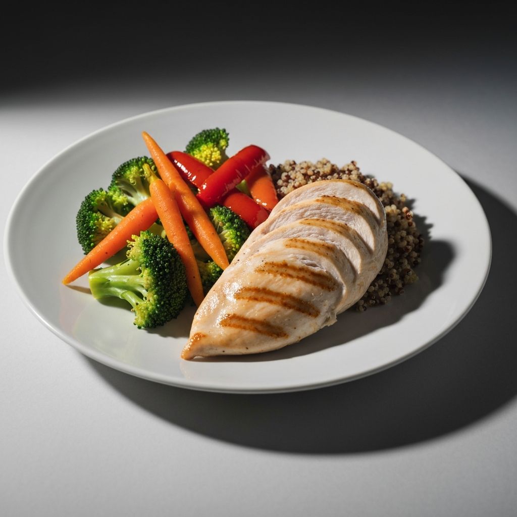 Kuratierte Tagesration